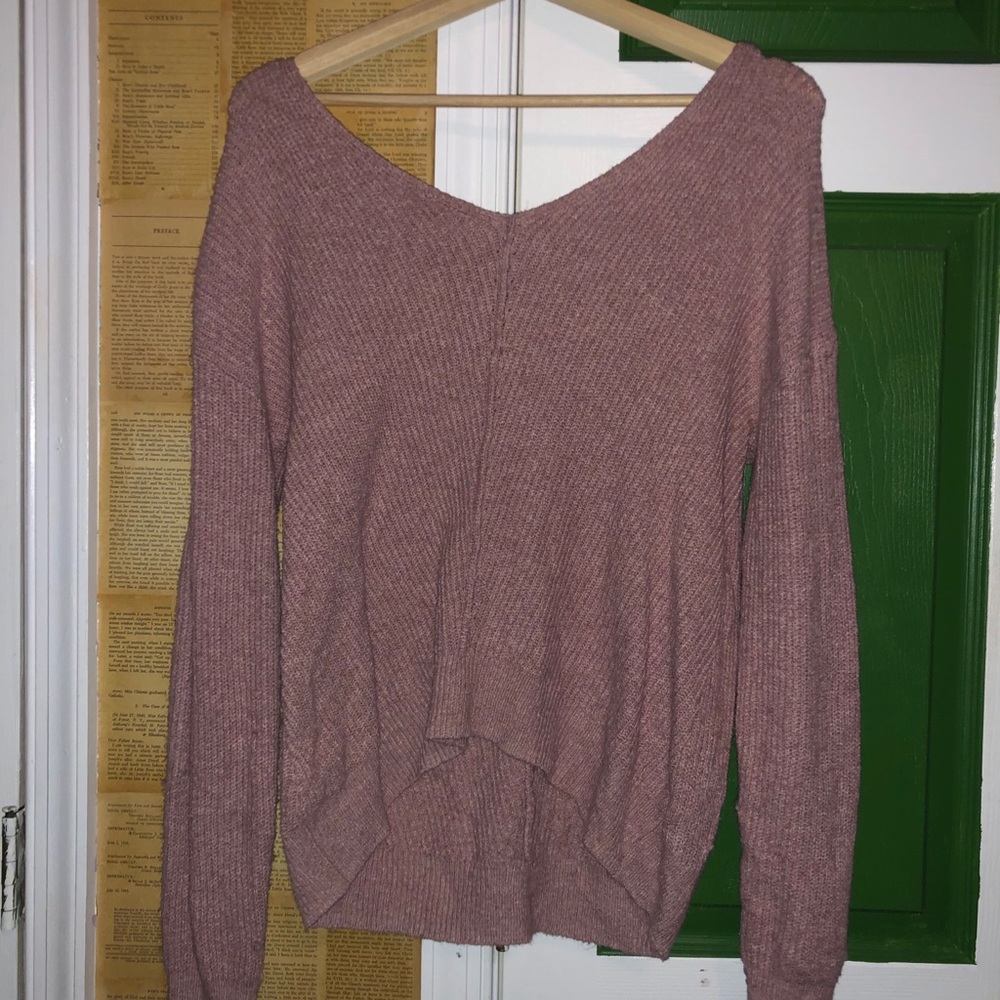 Woman’s sweater